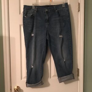 Lane Bryant Melissa McCarthy Capris